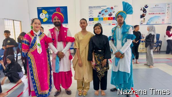 ਵਿਰਾਸਤ-ਏ-ਭੰਗੜਾ ਟੀਮ ,ਕਾਲਾ ਬਕਰਾ ਨੇ ਵਧਾਇਆ  ਵਿਸ਼ਵ ਪੱਧਰ 'ਤੇ ਜਲੰਧਰ ਜ਼ਿਲ੍ਹੇ ਦਾ ਮਾਣ