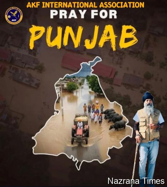 ਇਹ ਹੜ ਕੁਦਰਤੀ ਜਾਂ ਸਰਕਾਰੀ ?