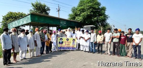 ਹੜ੍ਹ ਪੀੜਤ ਪਰਿਵਾਰਾਂ ਨੂੰ ਰਾਹਤ ਦੇਣ ਲਈ ਬ੍ਰਹਮਪੁਰਾ ਨੇ ਪਸ਼ੂਆਂ ਲਈ ਵੰਡਿਆ ਚਾਰਾ