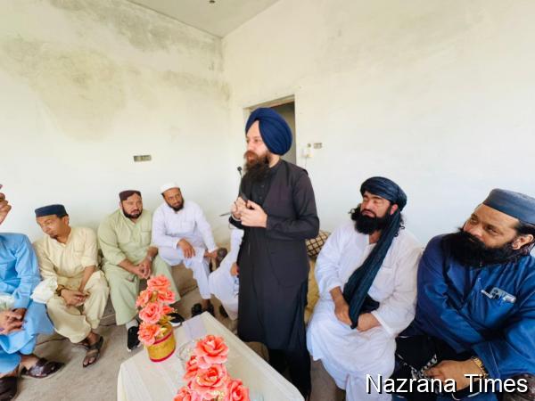 मलिकदीन खे़ल में ऐतिहासिक जेयूआई बैठक, एकता और क़बायली सम्मान पर ज़ोर