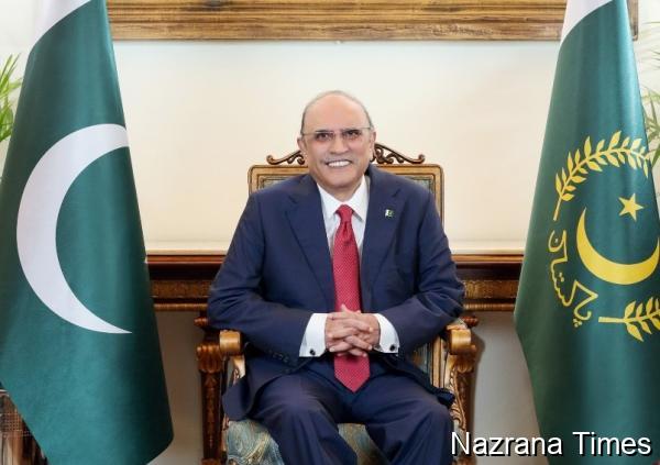 ज़रदारी ने ऊर्जा क्षेत्र में निवेश बढ़ाने का आह्वान किया