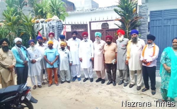 ਹੜ੍ਹ ਪੀੜਤਾਂ ਦੇ ਮਸਲਿਆਂ ਦੇ ਹੱਲ ਲਈ 26 ਨੂੰ ਡੀਸੀ ਦਫਤਰ ਤਰਨਤਾਰਨ ਵਿਖੇ ਹੋਵੇਗਾ ਭਾਰੀ ਇਕੱਠ-ਮੱਲਾ