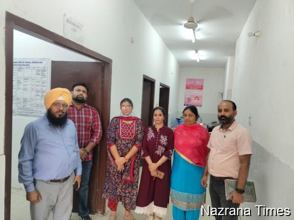 ਮੈਡੀਕਲ ਕਰਮਚਾਰੀ ਆਪਣੀ ਡਿਊਟੀ ਤਨਦੇਹੀ ਨਾਲ ਨਿਭਾਉਣ-ਡਾਕਟਰ ਪਾਲ