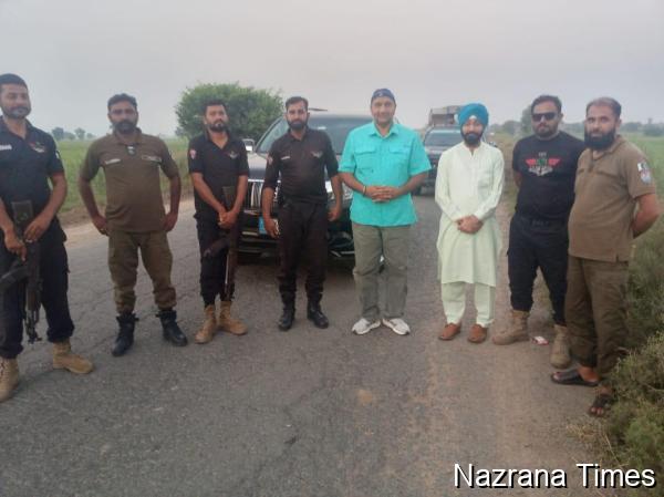 Flood Damage at Gurdwara Sri Darbar Sahib: UNITED SIKHS Launches Restoration Drive