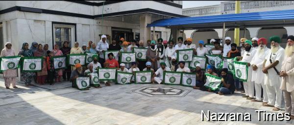 ਭਾਰਤੀ ਕਿਸਾਨ ਯੂਨੀਅਨ ਏਕਤਾ ਸਿੱਧੂਪੁਰ ਵੱਲੋਂ ਪਿੰਡ ਏਕਲ ਗੱਡਾ ਵਿੱਚ ਨਵੀਂ ਕਮੇਟੀ ਦਾ ਗਠਨ ਕੀਤਾ ਗਿਆ