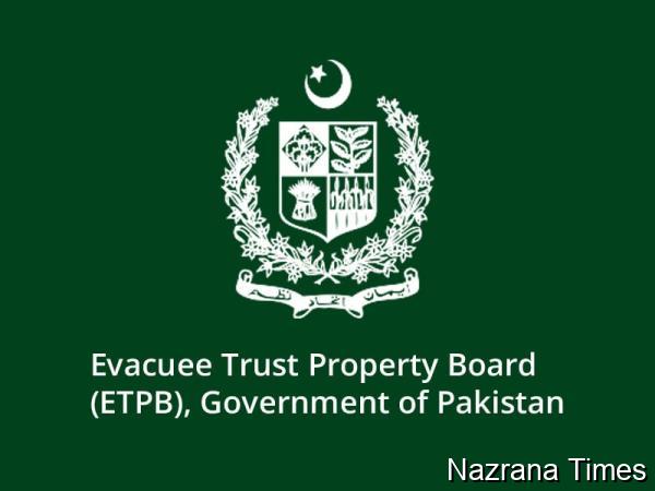 ETPB Approves Educational Aid Scheme for Minority Youth in Pakistan