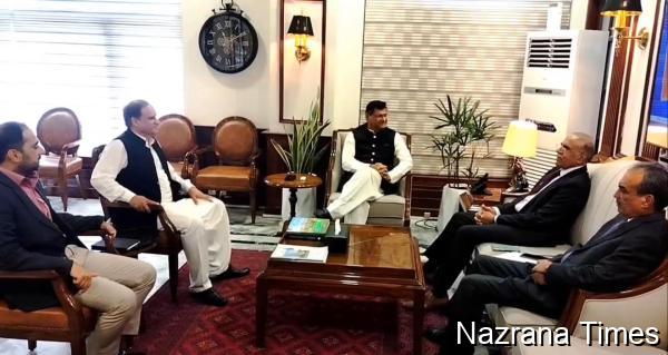 Punjab Highlights Reforms in Anti-Money Laundering and NGO Oversight