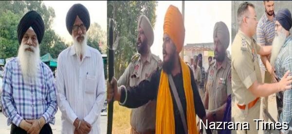 ਜ਼ਾਲਮ ਥਾਣੇਦਾਰ ਸੂਬਾ ਸਰਹੰਦ ਦੇ ਭੋਗ 'ਤੇ ਵਿਰੋਧ ਕਰਨ ਵਾਲੇ ਸਿੱਖ ਨੌਜਵਾਨਾਂ ਦੀ ਜਥੇਦਾਰ ਹਵਾਰਾ ਕਮੇਟੀ ਵੱਲੋਂ ਸ਼ਲਾਘਾ