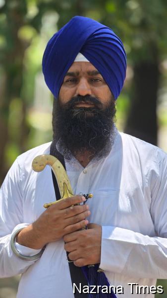 Jathedar Gargajj to Meet Living Martyr Bhai Balwant Singh Rajoana