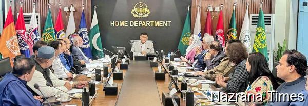 Government Reviews Controlled Return of Basant Festival with Safety First