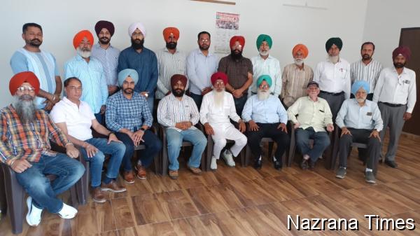 ਪੰਜਾਬ ਰਾਜ ਪਾਵਰ ਕਾਰਪੋਰੇਸ਼ਨ ਦੀਆਂ  ਜਮੀਨਾਂ ਨਿਜੀ ਅਦਾਰਿਆਂ  ਨੂੰ ਵੇਚਣ ਦੇ ਫੈਸਲ ਵਿਰੁਧ ਜੋਰਦਾਰ ਸ਼ੰਘਰਸ਼ ਸ਼ੁਰੂ ਕਰਾਂਗੇ -ਗੁਰਵੇਲ ਸਿੰਘ ਬਲਪੁਰੀਆ