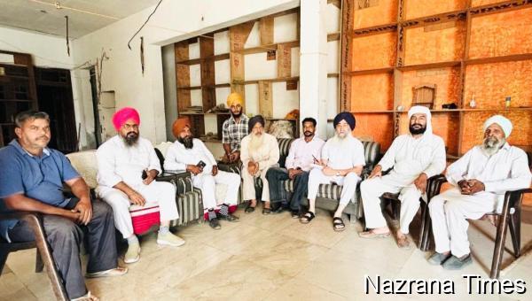 'ਆਪ',ਕਾਂਗਰਸ ਤੇ ਕੇਂਦਰ ਤਿੰਨੇ ਪੰਜਾਬ-ਵਿਰੋਧੀ- ਧਰਮੀ ਫੌਜੀਆਂ ਦੇ ਪਰਿਵਾਰ ਨੂੰ ਟਿਕਟ ਦੇ ਕੇ ਅਕਾਲੀ ਦਲ ਨੇ ਪੰਥਕ ਫਰਜ਼ ਨਿਭਾਇਆ- ਬ੍ਰਹਮਪੁਰਾ