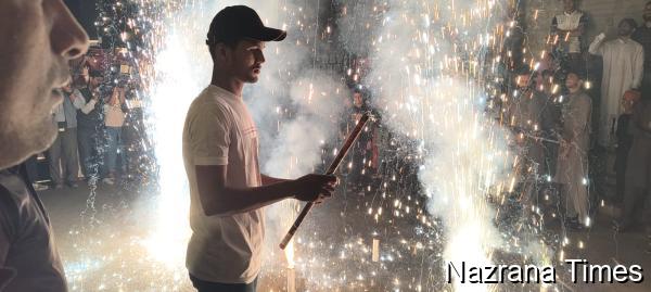 ਪਾਕਿਸਤਾਨ ਭਰ ਵਿੱਚ ਧੂਮਧਾਮ ਨਾਲ ਮਨਾਈ ਗਈ ਦੀਵਾਲੀ, ਧਾਰਮਿਕ ਏਕਤਾ ਦਾ ਪ੍ਰਤੀਕ