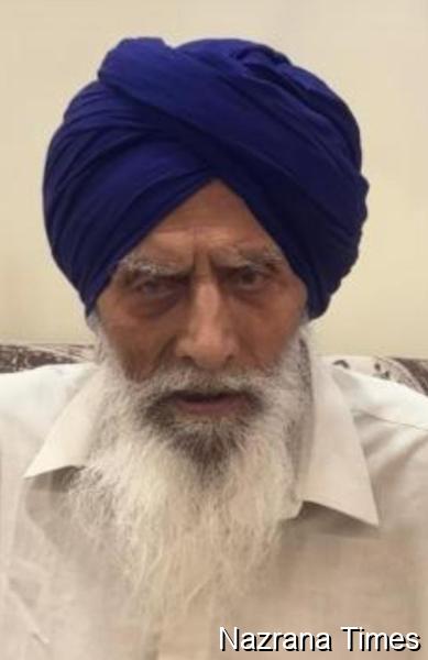 ਬਲਾਕ ਤਰਸਿੱਕਾ ਬਚਾਓ ਮੋਰਚਾ" ਵੱਲੋਂ ਸਰਦਾਰ ਸੁਖਰਾਜ ਸਿੰਘ ਮੁੱਛਲ ਦੇ ਪਿਤਾ ਜੀ ਦੇ ਅਕਾਲ ਚਲਾਣੇ 'ਤੇ ਗਹਿਰੇ ਦੁੱਖ ਦਾ ਪ੍ਰਗਟਾਵਾ