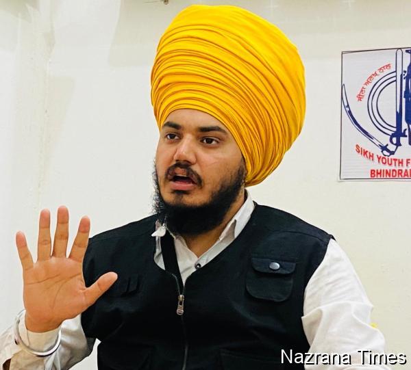 ਭਾਰਤ ਸਰਕਾਰ ਨੇ ਭਾਈ ਰਣਜੀਤ ਸਿੰਘ ਦਮਦਮੀ ਟਕਸਾਲ ਦੇ ਤਿੰਨ ਯੂਟਿਊਬ ਖਾਤੇ ਕੀਤੇ ਬੰਦ