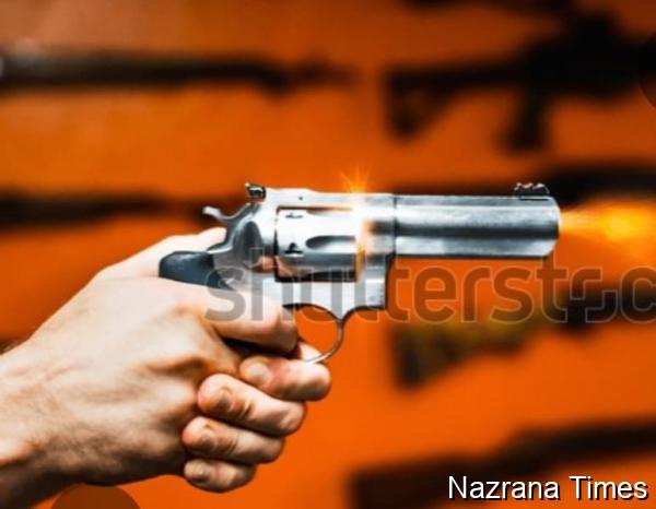 ਪੰਜਾਬ ਵਿਚ ਰੋਜਾਨਾ ਗੋਲੀਆਂ ਚਲਣਾ ਆਮ ਗਲ ਬਣ ਚੁਕੀ ਹੈ ਸ਼ਰਾਬ ਦੇ ਠੇਕੇ ਤੇ ਗੋਲੀਆਂ ਨਾਲ ਹਮਲਾ, ਵਾਲ ਵਾਲ ਬਚਿਆ ਠੇਕੇਦਾਰ