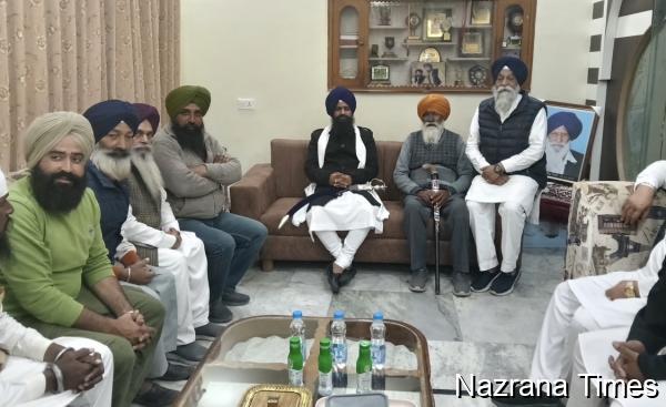 ਸਿਖ ਕੌਮ ਦਾ ਰਾਜਨੀਤਕ,ਧਾਰਮਿਕ,ਆਰਥਿਕ,ਸਮਾਜਿਕ ਕਿਸੇ ਵੀ ਖੇਤਰ ਵਿਚ ਕਮਜੋਰ ਹੋਣਾਂ ਭਵਿਖ ਲਈ ਬਹੁਤ ਘਾਤਿਕ ਹੋਵੇਗਾ- ਜਥੇਦਾਰ ਕੁਲਦੀਪ ਸਿੰਘ ਗੜਗਜ