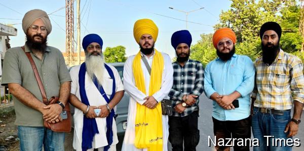 ਲਾਪਤਾ 328 ਸਰੂਪਾਂ ਦੇ ਦੋਸ਼ੀਆਂ ਨੂੰ ਗ੍ਰਿਫ਼ਤਾਰ ਕਿਉਂ ਨਹੀਂ ਕਰ ਰਿਹਾ ਪੁਲਿਸ ਪ੍ਰਸ਼ਾਸਨ ? - ਸਿੱਖ ਯੂਥ ਫੈਡਰੇਸ਼ਨ ਭਿੰਡਰਾਂਵਾਲਾ