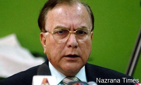 Former Punjab Chief Minister Mian Manzoor Ahmad Wattoo Passes Away at 86