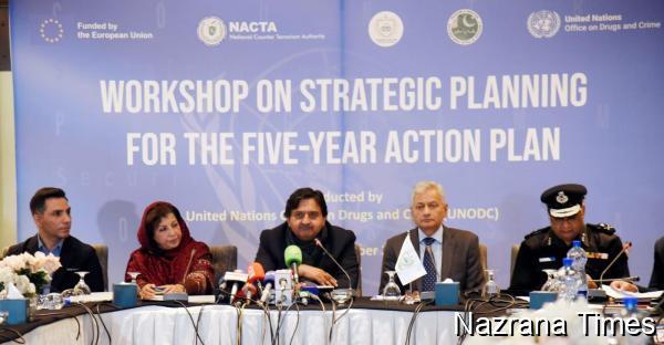 ਪੰਜਾਬ ਵਿਧਾਨ ਸਭਾ ਦੇ ਸਪੀਕਰ ਵੱਲੋਂ ਉਗਰਵਾਦ ਦੇ ਖ਼ਿਲਾਫ਼ ਪਾਠਕ੍ਰਮ ਵਿੱਚ ਸੁਧਾਰ ਦੀ ਸਿਫ਼ਾਰਸ਼