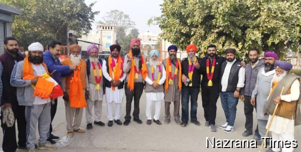 ਬਲਾਕ ਸੰਮਤੀ ਚੋਹਲਾ ਸਾਹਿਬ ਦੀ ਹੋਈ ਚੋਣ ਵਿੱਚ ਕਾਂਗਰਸ ਪਾਰਟੀ 7 ਸ਼ੀਟਾਂ ਲੈਕੇ ਪਹਿਲੇ ਸਥਾਨ 'ਤੇ ਰਹੀ