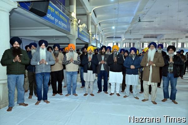 ਦਸਵੇਂ ਪਾਤਸ਼ਾਹ ਜੀ ਦੇ ਵੱਡੇ ਸਾਹਿਬਜ਼ਾਦਿਆਂ ਤੇ ਸ੍ਰੀ ਚਮਕੌਰ ਸਾਹਿਬ ਦੇ ਸਮੂਹ ਸ਼ਹੀਦ ਸਿੰਘਾਂ ਦੀ ਯਾਦ ਵਿੱਚ ਸ਼੍ਰੋਮਣੀ ਕਮੇਟੀ ਵੱਲੋਂ ਗੁਰਮਤਿ ਸਮਾਗਮ