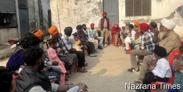 ਕਰਜ਼ਿਆਂ ਦੇ ਭਾਰ ਥਲੇ  ਕਰਜਾਈ ਰਾਜ ਸਰਕਾਰਾਂ ਨਵਾਂ ਜੀ ਰਾਮ ਜੀ ਕਾਨੂੰਨ ਲਾਗੂ ਨਹੀ ਕਰ ਸਕਣਗੀਆਂ -: ਇੰਜ ਗੁਰਬਖਸ਼ ਸਿੰਘ ਸ਼ੇਰਗਿੱਲ