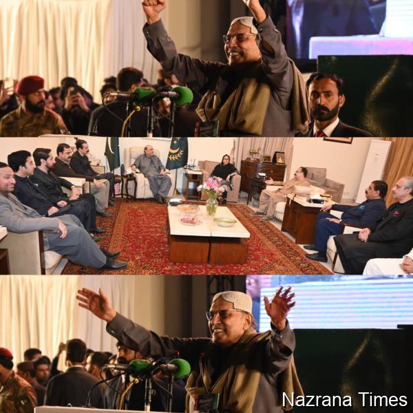 Bilawal Bhutto Calls for Reconciliation at Benazir Bhutto’s 18th Martyrdom Anniversary Rally