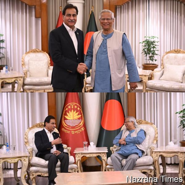 Pakistan NA Speaker Visits Dhaka to Offer Condolences on Passing of Begum Khaleda Zia