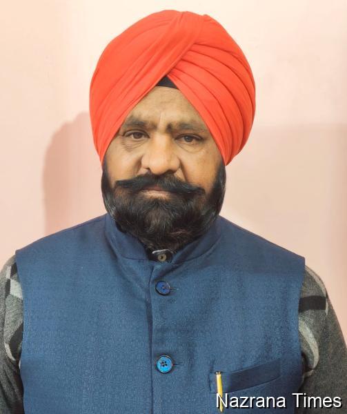 ਕਾਂਗਰਸ,ਭਾਜਪਾ ਨੇ ਭਲਾਈ ਸਕੀਮਾਂ ਦੇ ਨਾਮ ਰਾਜਨੀਤਕ ਫਾਇਦੇ ਲਈ ਰੱਖੇ -: ਇੰਜ ਗੁਰਬਖਸ਼ ਸਿੰਘ ਸ਼ੇਰਗਿੱਲ