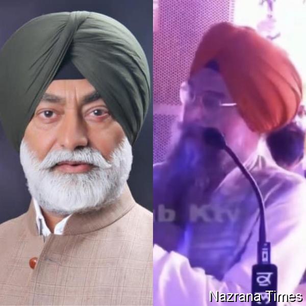 ਖਹਿਰਾ ਵੱਲੋਂ ਅਕਾਲ ਤਖ਼ਤ ਸਾਹਿਬ ਨੂੰ ਅਪੀਲ, ਆਮ ਆਦਮੀ ਪਾਰਟੀ ’ਤੇ ਗੰਭੀਰ ਦੋਸ਼