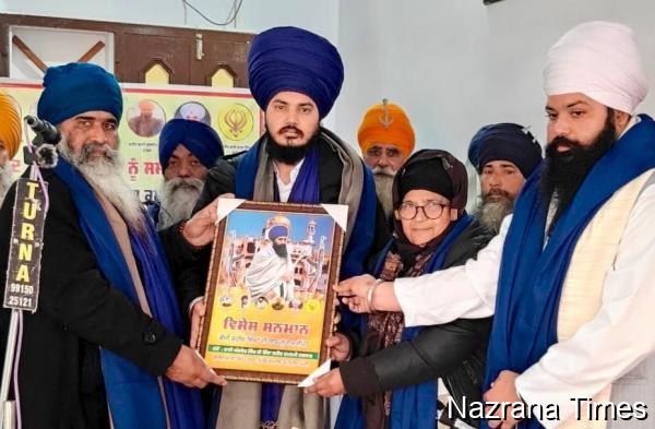 ਕੌਮੀ ਘਰ ਖ਼ਾਲਿਸਤਾਨ ਦੀ ਅਜ਼ਾਦੀ ਨਾਲ ਆਪਣੀ ਕਿਸਮਤ ਦੇ ਖ਼ੁਦ ਮਾਲਕ ਬਣਨਗੇ ਸਿੱਖ : ਭਾਈ ਰਣਜੀਤ ਸਿੰਘ ਦਮਦਮੀ ਟਕਸਾਲ