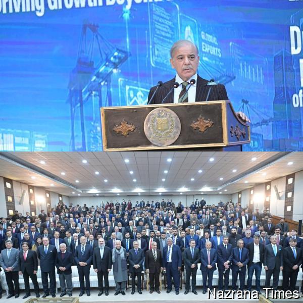 PM Announces Major Relief Package for Exporters