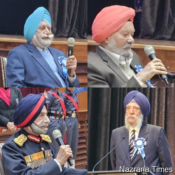 YPS Patiala Marks 140th Anniversary of Aitchison College Lahore