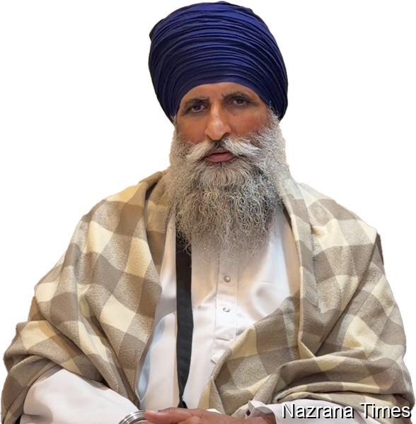 ਗਿਆਨੀ ਰਘਬੀਰ ਸਿੰਘ ਵੱਲੋਂ ਦਿੱਤੇ ਬਿਆਨ 'ਤੇ ਸ੍ਰੀ ਅਕਾਲ ਤਖ਼ਤ ਸਾਹਿਬ ਦੇ ਮੁੱਖ ਗ੍ਰੰਥੀ ਗਿਆਨੀ ਗੁਰਮੁੱਖ ਸਿੰਘ ਨੇ ਦਿੱਤੀ ਪ੍ਰਤੀਕਿਰਿਆ