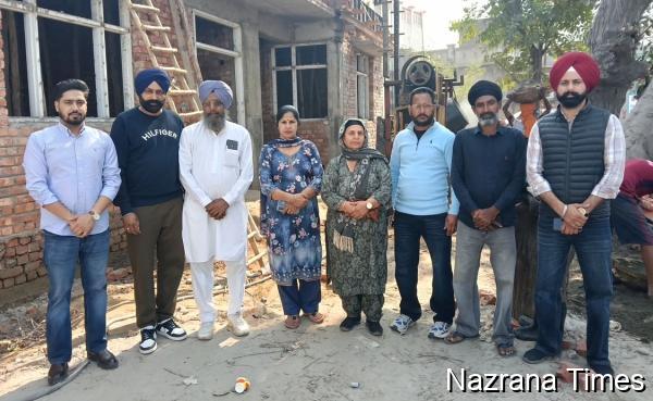 ਆਮ ਆਦਮੀ ਪਾਰਟੀ ਦੀ ਸਰਕਾਰ ਸਮੇਂ ਪਿੰਡ ਟਾਂਗਰਾ ਦੇ ਵਿਕਾਸ ਦਾ ਇਤਿਹਾਸਕ ਰਿਕਾਰਡ ਬਣੇਗਾ।