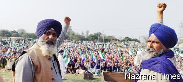 ਕਿਸਾਨ ਅੰਦੋਲਨ ਦੇ ਸ਼ਹੀਦ ਸ਼ੁਭਕਰਨ ਸਿੰਘ ਦੇ ਸ਼ਹੀਦੀ ਦਿਹਾੜੇ ਤੇ ਸ਼ਰਧਾਂਜਲੀਆਂ, ਕਿਸਾਨਾਂ ਮਜਦੂਰਾਂ ਦੇ ਹੱਕਾਂ ਦੀ ਲੜਾਈ ਜਾਰੀ ਰੱਖਣ ਦਾ ਲਿਆ ਅਹਿਦ