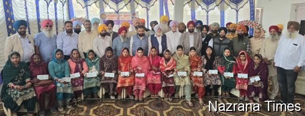 ਹੜ੍ਹ ਪ੍ਰਭਾਵਤਾਂ ਲਈ ਸਰਬੱਤ ਦਾ ਭਲਾ ਟਰੱਸਟ ਦਾ ਮੁੜ ਵੱਡਾ ਉਪਰਾਲਾ