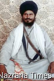 ਖਾਲਸਤਾਨੀ ਸੰਘਰਸ਼ ਦਾ ਅਦੁੱਤੀ ਜਰਨੈਲ ਬਾਬਾ ਗੁਰਬਚਨ ਸਿੰਘ ਮਾਨੋਚਾਹਲ