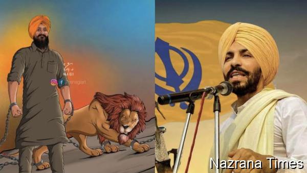 ਜਥੇਦਾਰ ਹਵਾਰੇ ਦਾ ਬੰਦੀ ਸਿੰਘਾਂ ਲਈ ਦੀਪ ਸਿੱਧੂ ਨੂੰ ਸੁਨੇਹਾ