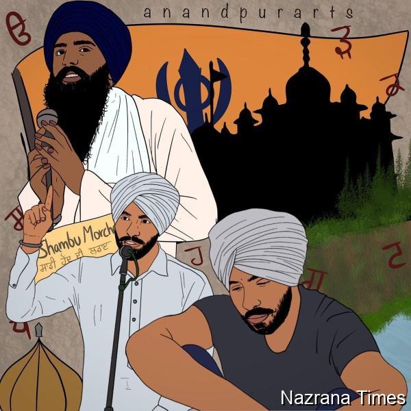 ਓਦੋਂ ਜੰਗ ਜਾਣ ਵਾਲ਼ੇ ਬੰਦੇ ਆਮ ਨਹੀਓਂ ਹੁੰਦੇ...