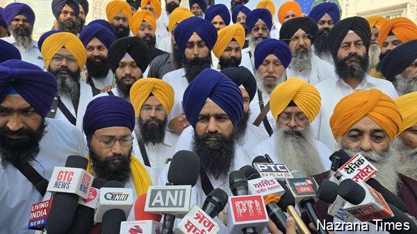 300th Martyrdom Anniversary of Shaheed Bhai Tara Singh Wan: ‘Gursikha Iko Pyar Khalsai March’ to Begin from Sri Akal Takht Sahib on March 9