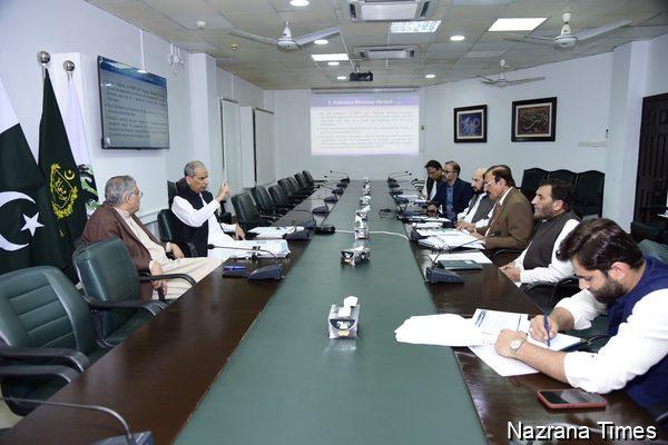 Naveed Kamran Baloch Takes Over as Wafaqi Mohtasib