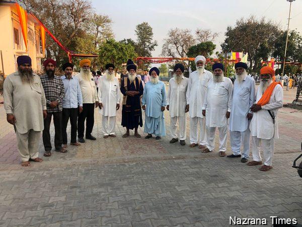 ਬਾਬਾ ਗੁਰਬਖਸ਼ ਸਿੰਘ ਦੇ ਅਸਥਾਨ ਗੁਰਦੁਆਰਾ ਸੰਤਸਰ , ਜੱਬੋਵਾਲ ਵਿਖੇ ਧਾਰਮਿਕ ਸਾਲਾਨਾ ਜੋੜ ਮੇਲਾ 14,15 ਮਾਰਚ ਨੂੰ