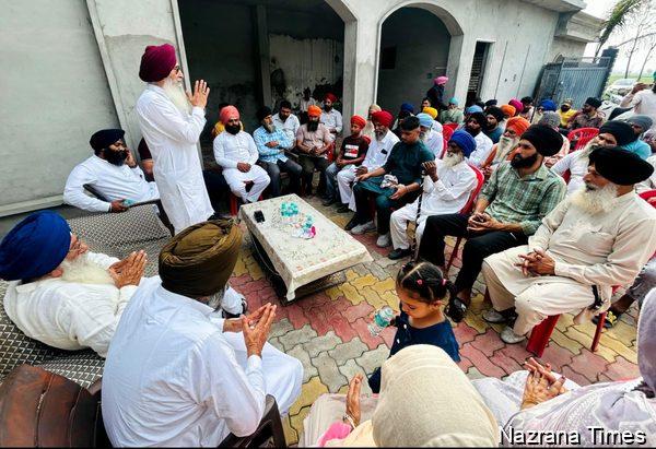 ਪਿੰਡ ਦੁਲਚੀਪੁਰ ਦੇ ਅਕਾਲੀ ਵਰਕਰਾਂ ਵਿੱਚ 2027 ਦੀ ਚੋਣਾਂ ਸਬੰਧੀਂ ਭਾਰੀ ਉਤਸ਼ਾਹ-ਬ੍ਰਹਮਪੁਰਾ,ਸ਼ੇਖ,ਜਹਾਂਗੀਰ