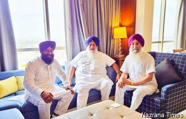 2027 'ਚ ਅਕਾਲੀ ਸਰਕਾਰ ਬਣਨ 'ਤੇ ਖਡੂਰ ਸਾਹਿਬ 'ਚ ਸਿਹਤ ਸੇਵਾਵਾਂ ਦਾ ਸੁਧਾਰ ਹੋਵੇਗਾ 'ਪਹਿਲਾ ਕੰਮ'- ਸੁਖਬੀਰ ਬਾਦਲ ਵੱਲੋਂ ਬ੍ਰਹਮਪੁਰਾ ਨੂੰ ਭਰੋਸਾ