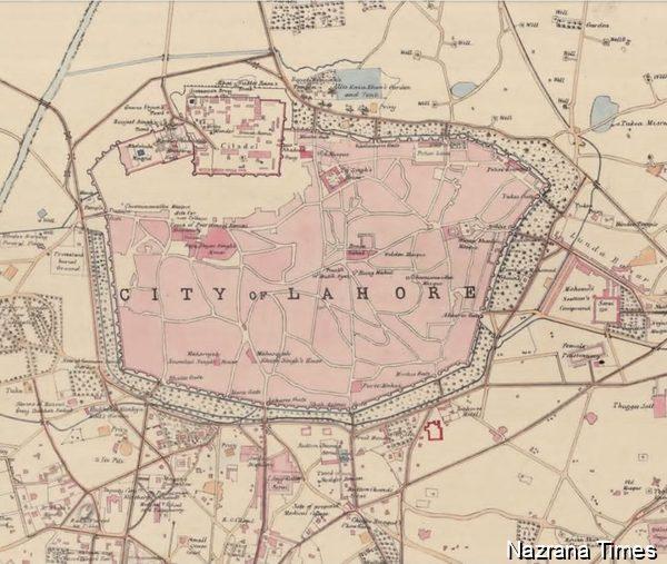 लाहौर के थ्री मस्कटियर्स: इतिहास और गलत मिथक लेखक: डॉ. तरनजीत सिंह बुटालिया