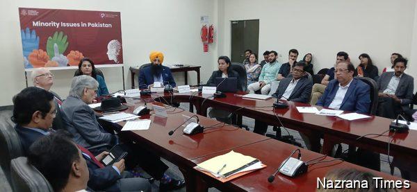 Ramesh Singh Arora Attends FCCU Seminar on Minority Representation