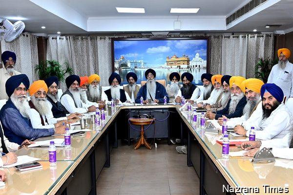 ਖ਼ਾਲਸਈ ਜਾਹੋ-ਜਲਾਲ ਨਾਲ ਮਨਾਈ ਜਾਵੇਗੀ ਸ੍ਰੀ ਕੀਰਤਪੁਰ ਸਾਹਿਬ ਦੇ 400 ਸਾਲਾ ਸਥਾਪਨਾ ਦਿਵਸ ਦੀ ਸ਼ਤਾਬਦੀ-ਐਡਵੋਕੇਟ ਧਾਮੀ