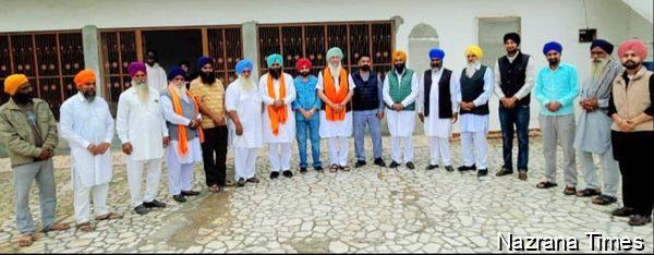 ਭੱਠਲ ਭਾਈਕੇ ਵਿਖੇ ਅਕਾਲੀ ਦਲ ਦੀ ਵਰਕਰ ਮੀਟਿੰਗ- ਬ੍ਰਹਮਪੁਰਾ ਨੂੰ ਮਿਲਿਆ ਭਰਪੂਰ ਸਮਰਥਨ